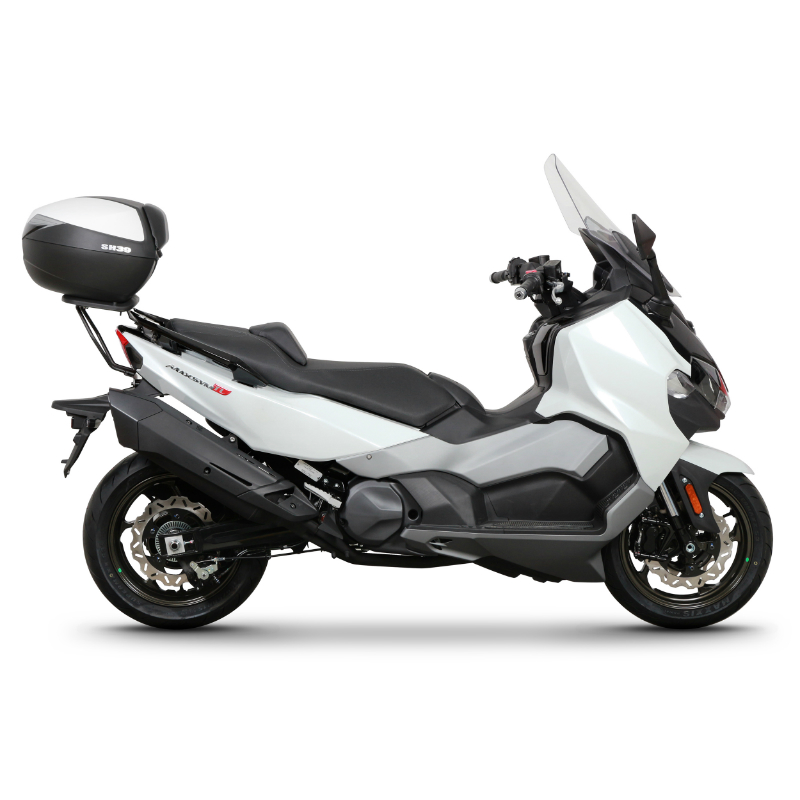 Fixation top case Shad top master pour sym 500 maxsym i 2020+ (S0MX50ST) - vue 4