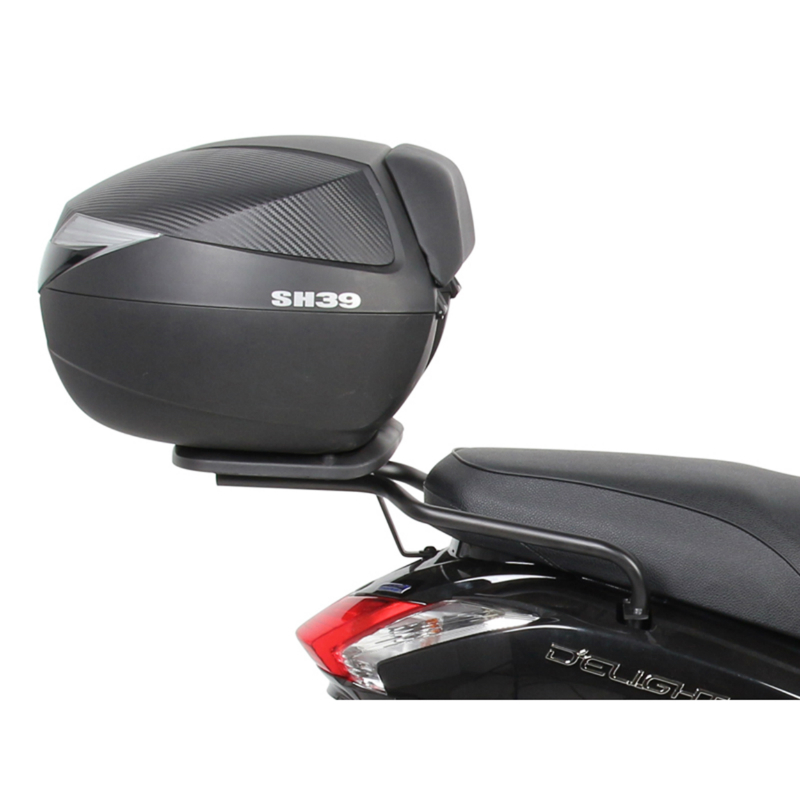 Fixation top case Shad top master pour yamaha 125 d'elight 2017+ (Y0DL17ST) - vue 2