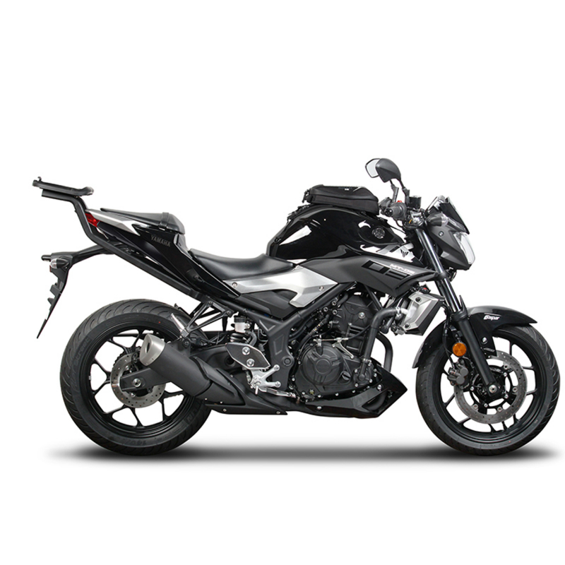 Fixation top case Shad Top Master Yamaha MT-03 300 2015-2020 Y0MT36ST - vue 3