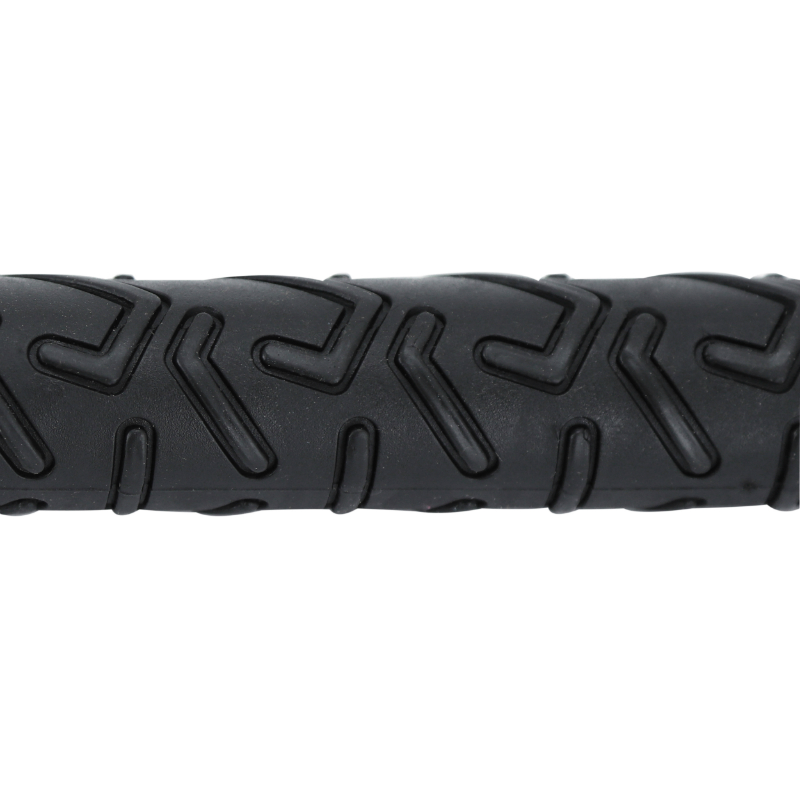 Poignées VTT Bike Ribbon Nazca noir 22 mm double densité Kraton - vue 2