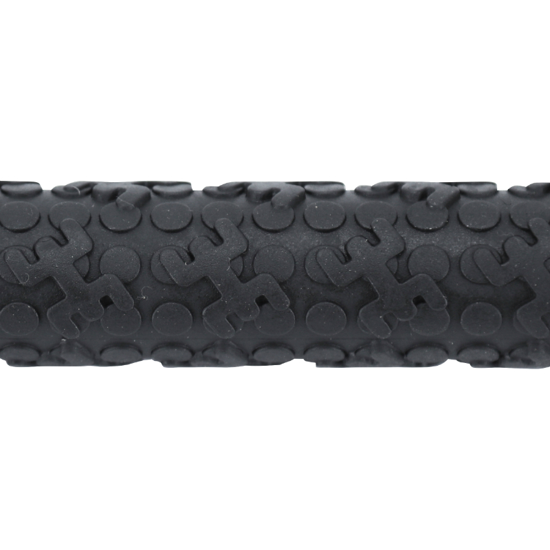 Poignées VTT Bike Ribbon Keith noir 22 mm double densité Kraton - vue 2