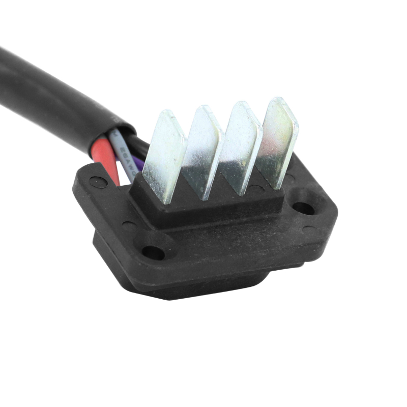 Câble de connexion batterie Polini EP3 4 broches 500WH ref 955.830.010 - vue 4