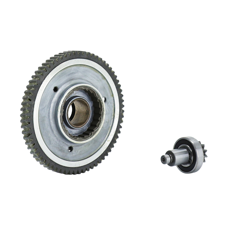 Engrenage 11-68 pour pivot 137 mm Polini EP3 - vue 2