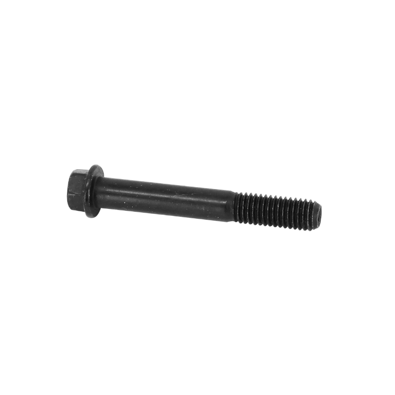 Vis fixation moteur vae Polini EP3 M8 x 57 noir ref 955.305.018 - vue 2