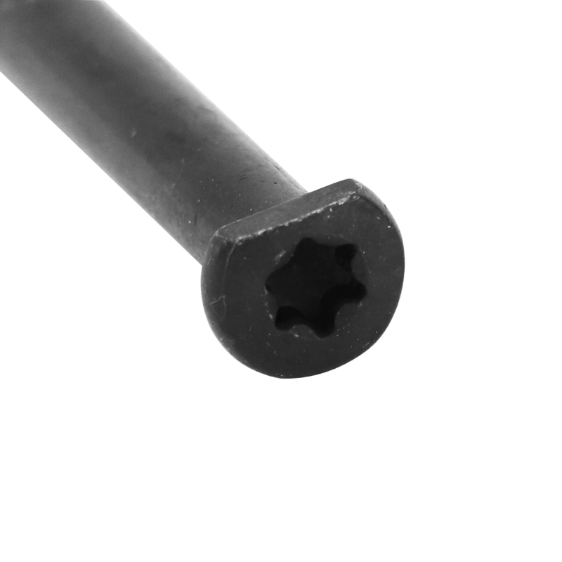 Vis fixation moteur Polini EP3 vae M8 x 70 noir ref 955.305.021 - vue 3