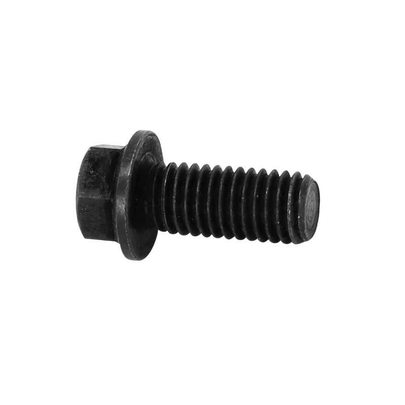 Vis fixation moteur vae Polini EP3 M8 x 18 noir ref 955.305.019 - vue 2