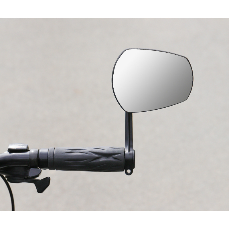 Retroviseur velo gauche ou droit Zefal ZL tower 80 pour vae (miroir 80CM2) 115X185X90 MM - vue 2
