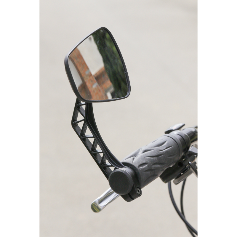 Retroviseur velo gauche ou droit Zefal ZL tower 80 pour vae (miroir 80CM2) 115X185X90 MM - vue 6