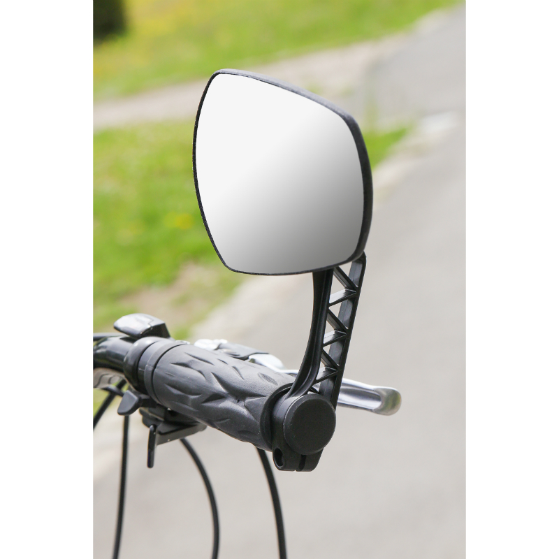Retroviseur velo gauche ou droit Zefal ZL tower 56 pour vae (miroir 56CM2) 97X180X90 MM - vue 5