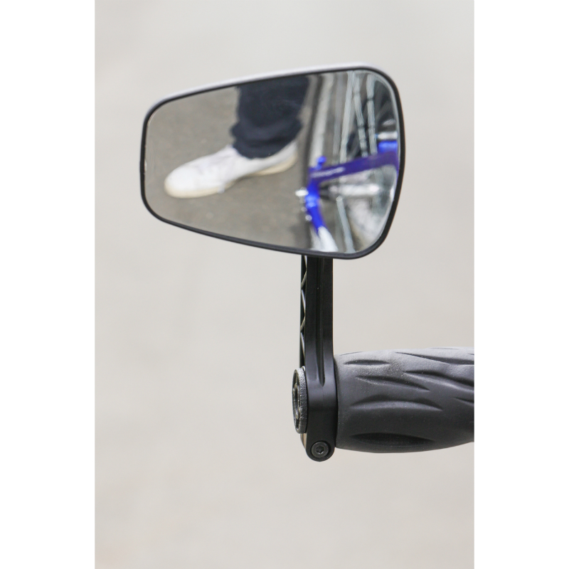 Retroviseur velo gauche ou droit Zefal ZL tower 56 pour vae (miroir 56CM2) 97X180X90 MM - vue 6