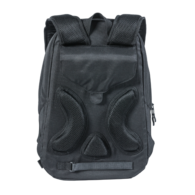 Sacoche arrière vélo latérale Basil Flex Backpack noir 17L - vue 3