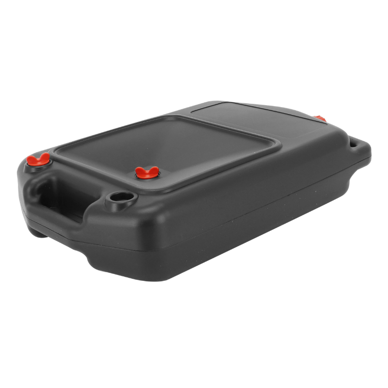 Bac de vidange avec récupérateur 12L P2R - vue 2