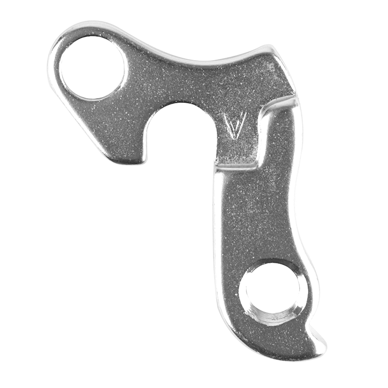 Patte de dérailleur aluminium LEADER FOX MARWI - vue 2