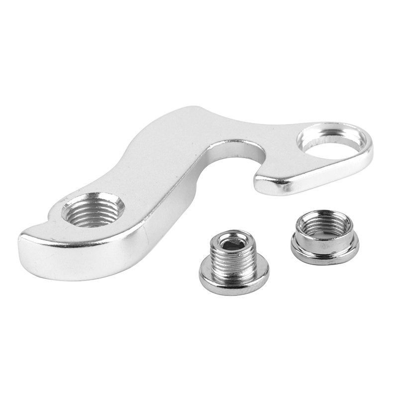 Patte de dérailleur aluminium LEADER FOX MARWI - vue 3