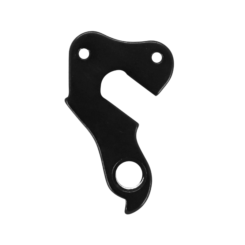 Patte de dérailleur aluminium Leader Fox 7 - vue 2