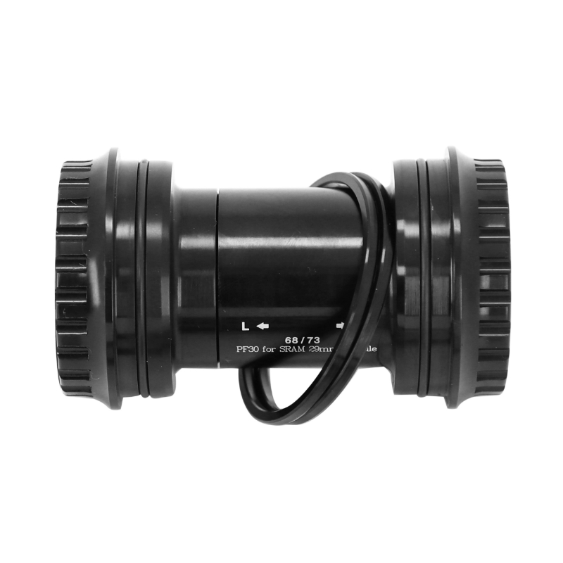 Cuvette intégrée boîtier VTT à emboîter PF30 P2R boîte 68-73 diam. 46 pour axe 29mm SRAM DUB - vue 2