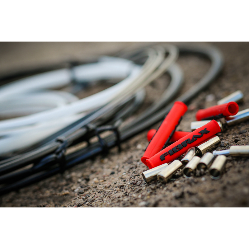 Transmission derailleur Fibrax pro-formance etanche (kit transmission 2CABLES-2 gaines) - vue 4