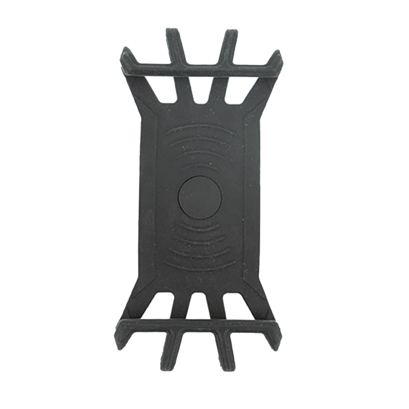 Support smartphone universel Sélection P2R silicone avec fixation clips - vue 2