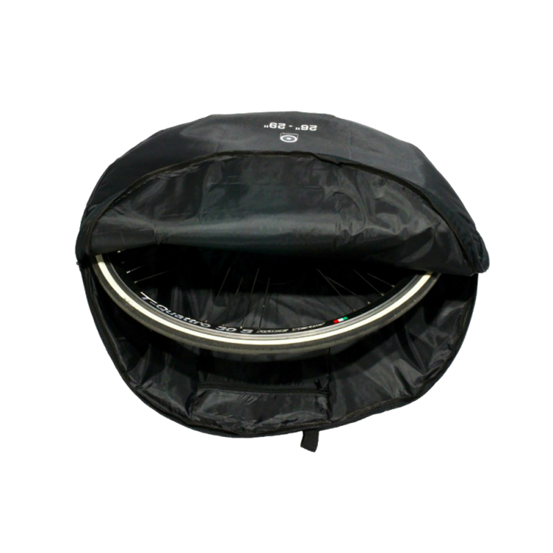 Housse de protection roue 26 à 29" noir HAPO G - vue 2