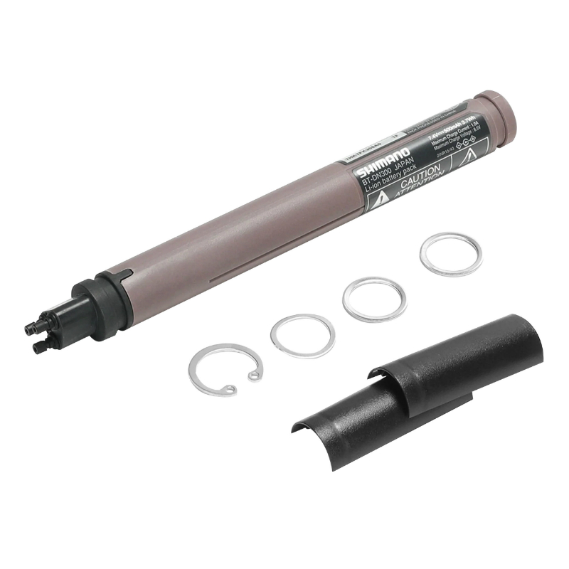 Batterie Shimano Di2 Ultegra R8170 / Dura-Ace R9270 / 105 R7100 pour tige de selle - vue 2