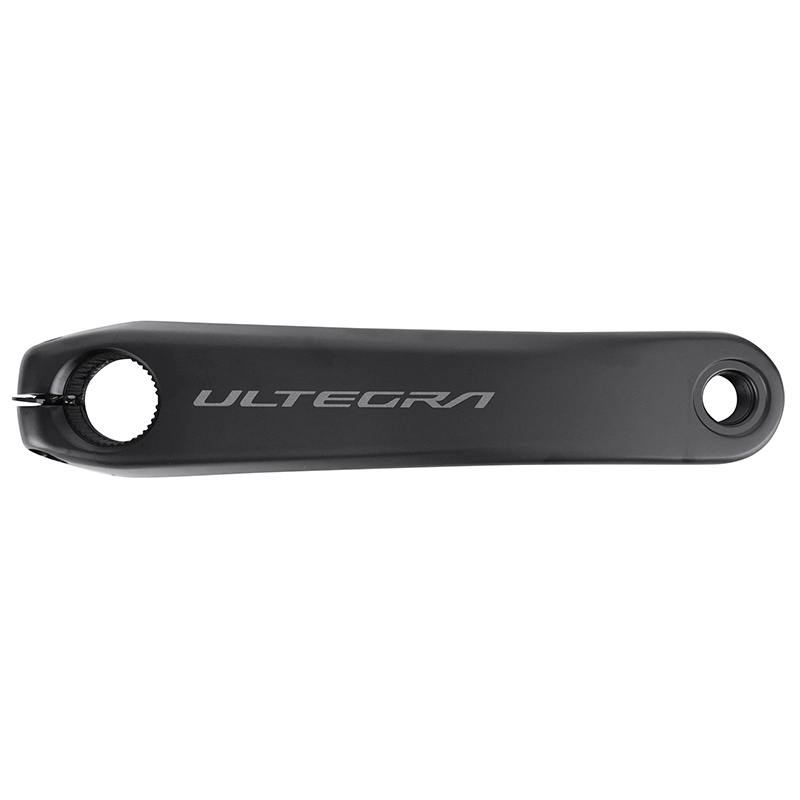 Pédalier route Shimano Ultegra R8100 12V noir 165 mm 50-34 - vue 2
