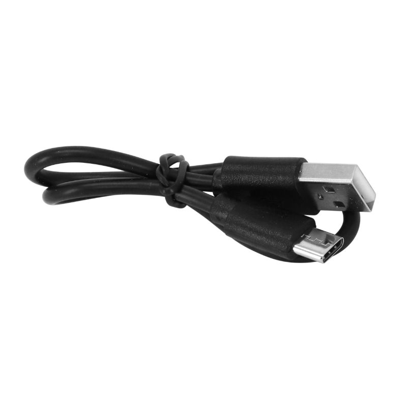 Eclairage velo usb avant LG-PL1000 sur cintre P2R 1000 lumen 4 modes (autonomie 3H-6H) noir - vue 6