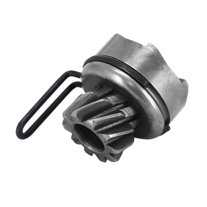 Noix de kick scoot adaptable sym 50 orbit 2, orbit 3, fiddle 2, fiddle 3 4T - peugeot 50 tweet, speedfight 3 4T (10 dents) (OEM: 2823a-a1a-000) (moteur XS1P37QMA) -P2R - vue 2