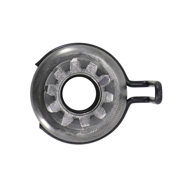 Noix de kick scoot adaptable sym 50 orbit 2, orbit 3, fiddle 2, fiddle 3 4T - peugeot 50 tweet, speedfight 3 4T (10 dents) (OEM: 2823a-a1a-000) (moteur XS1P37QMA) -P2R - vue 3