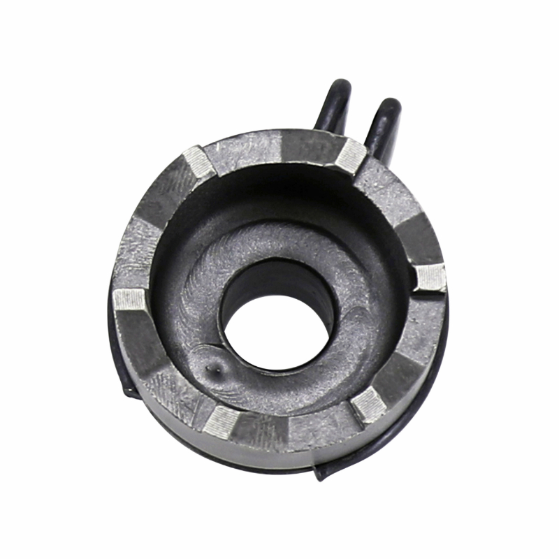 Noix de kick scoot adaptable sym 50 orbit 2, orbit 3, fiddle 2, fiddle 3 4T - peugeot 50 tweet, speedfight 3 4T (10 dents) (OEM: 2823a-a1a-000) (moteur XS1P37QMA) -P2R - vue 4