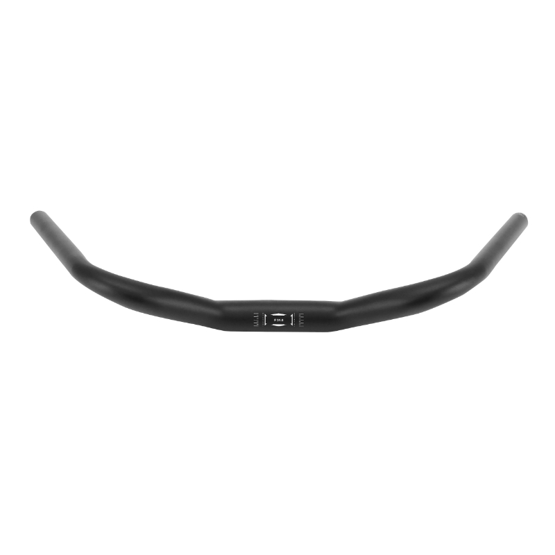 Cintre VTT Newton Noirette Classic aluminium noir 31,8 L550MM - vue 2