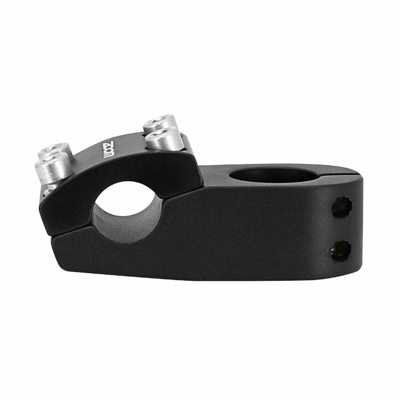 Potence BMX Zoom Aheadset 48 mm pour cintre 22,2 mm 1"1/8 et 1" noir - vue 2