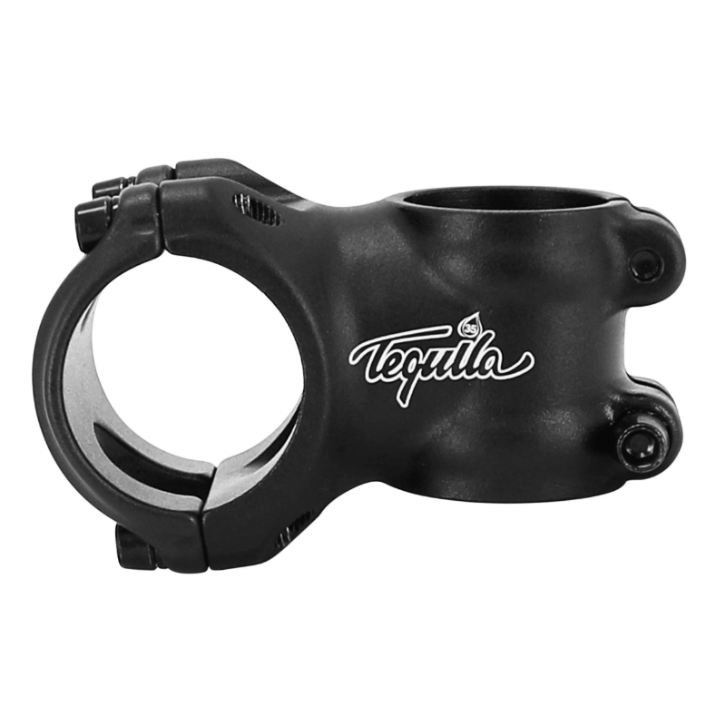 Potence VTT ZOOM Tequila DH alu noir mat 35 mm x 45 mm - vue 2