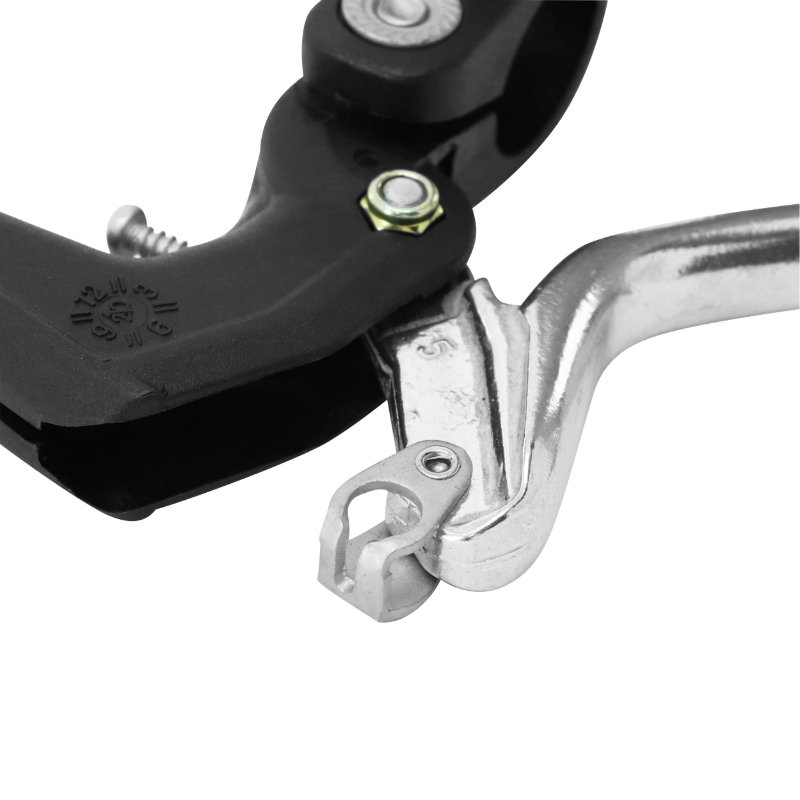 Levier de frein VTT enfant V-brake Newton alu-résine noir Sélection P2R - vue 3