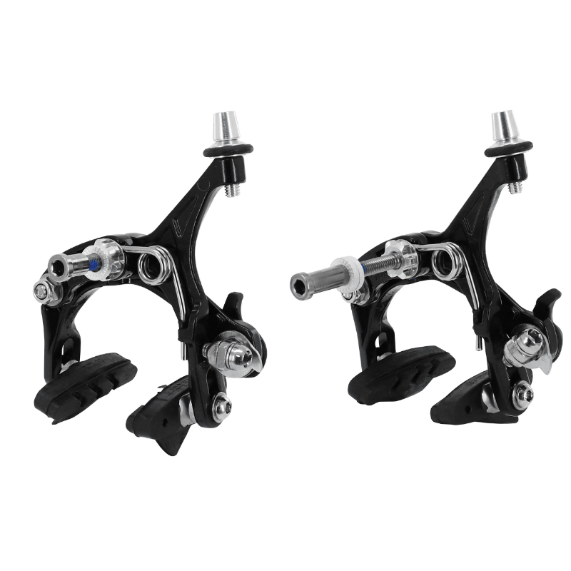 Étrier de frein route Saccon dual pivot aluminium noir 47-57 mm (paire) - vue 3