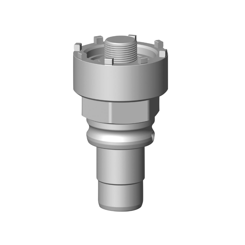 Cyclus Outil professionnel démonte écrou pour VAE Brose Panasonic VTT compatible outil snap.in 179967 ou clé 32 mm - vue 2