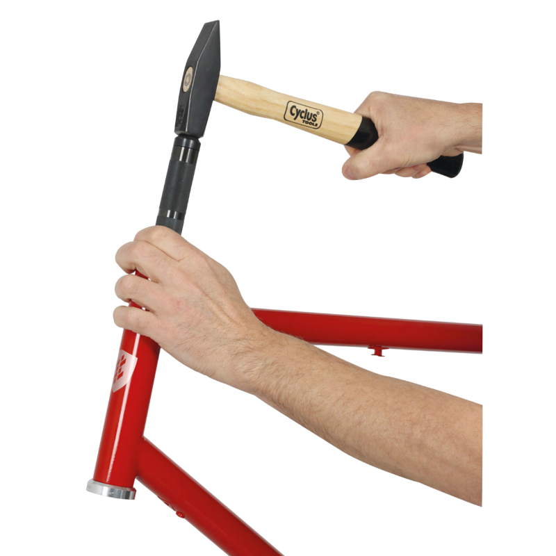 Cyclus Outil pro démonte-cuvette pour jeu de direction 1"1-8 - vue 2