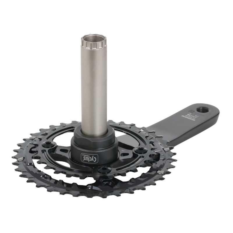 Outil pro démonte étoile Cyclus pour Shimano Direct Mount - vue 3