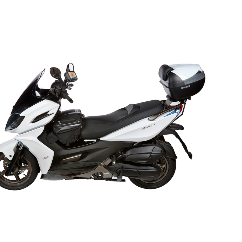Fixation top case Shad top master pour kymco 125-300 K-XCT 2013+2017 (K0XC32ST) - vue 5