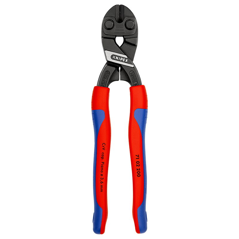 Coupe-boulon compact Knipex Cobolt 200 2K poignée - vue 2