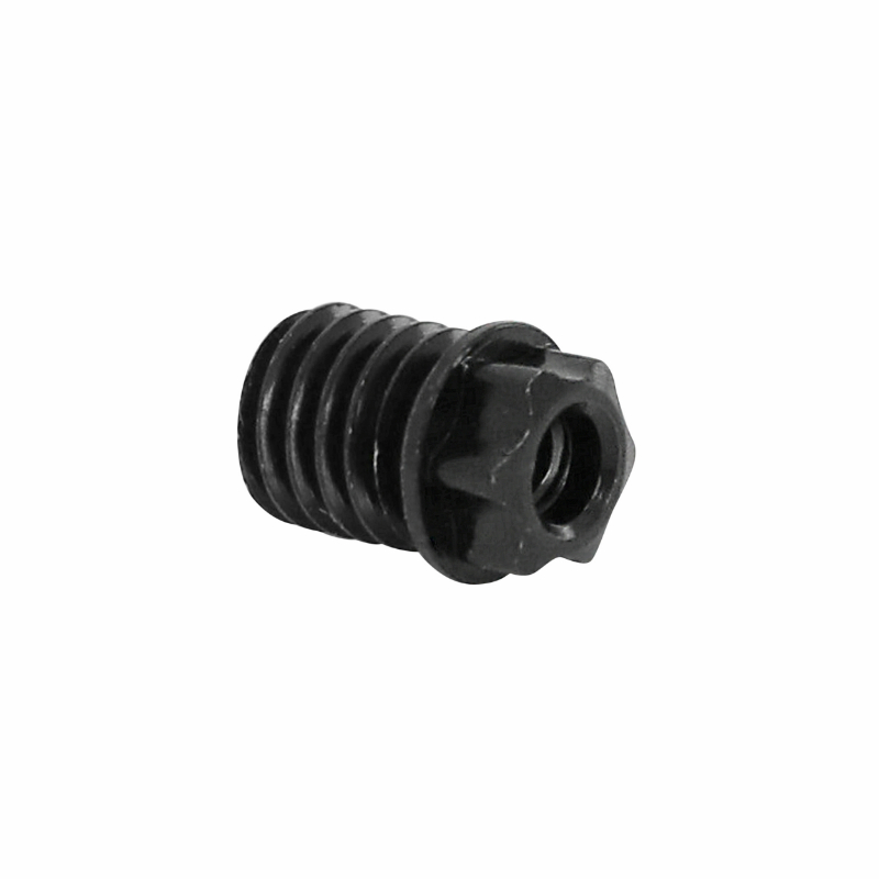 Écrou de rayon DT Swiss Torx M5 noir (unité)