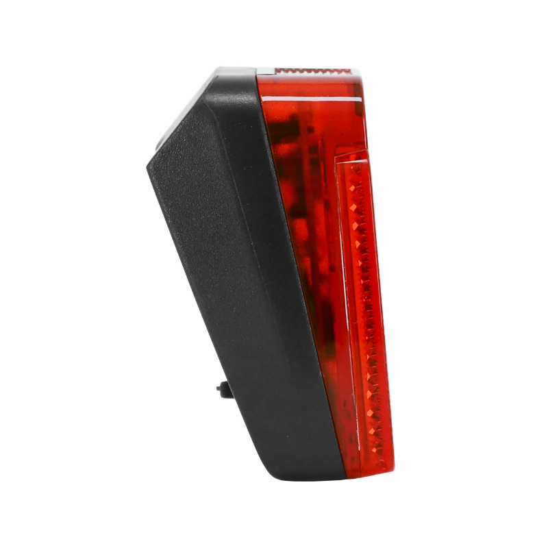 Éclairage vélo VAE arrière sur garde-boue Z-Fire Mini compatible 6-48V Sélection P2R - vue 2