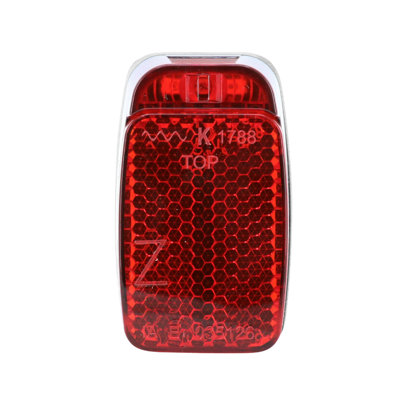 Éclairage vélo VAE arrière sur garde-boue Z-Fire Mini compatible 6-48V Sélection P2R - vue 4