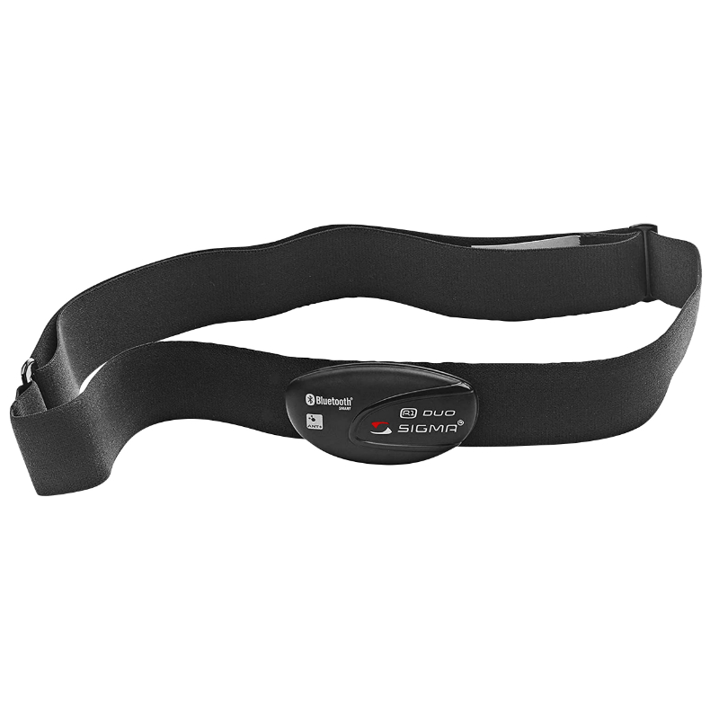 Ceinture cardio complète Sigma avec émetteur pour ROX - vue 2