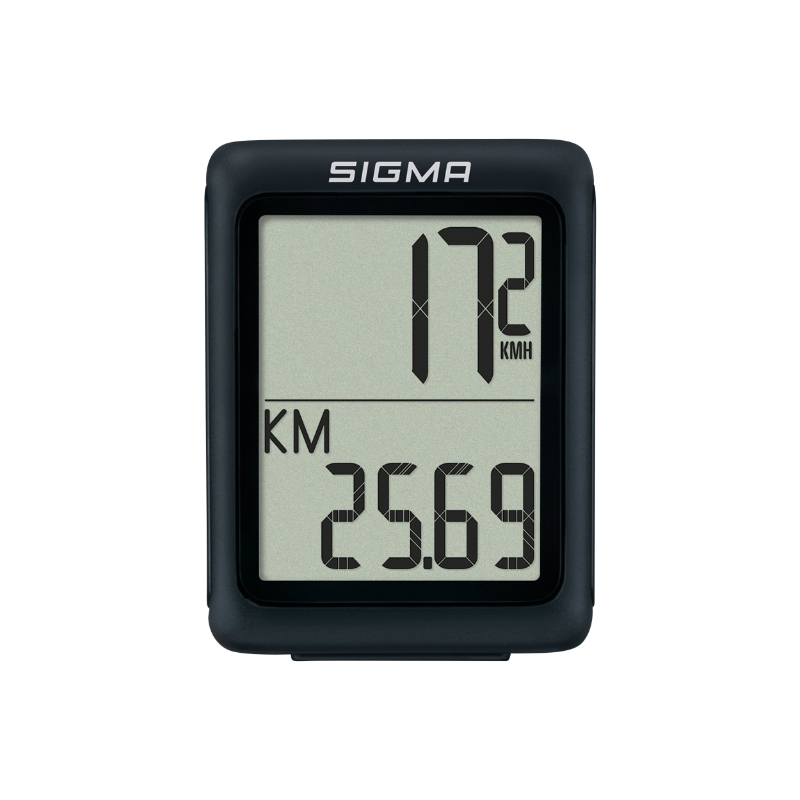 Compteur Sigma BC 5.0 WR avec fil - 5 fonctions - vue 4