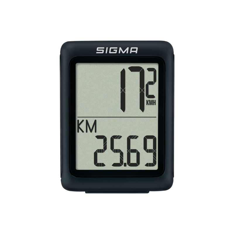 Compteur Sigma BC 5.0 WL sans fil - vue 4