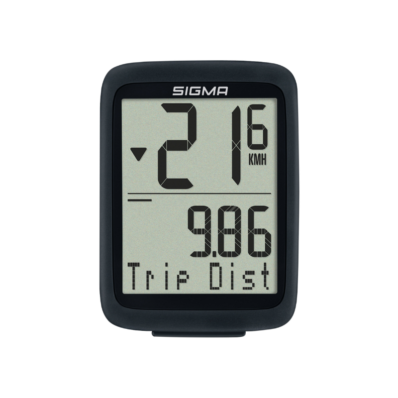 Compteur Sigma BC 8.0 WL sans fil (8 fonctions) - vue 4