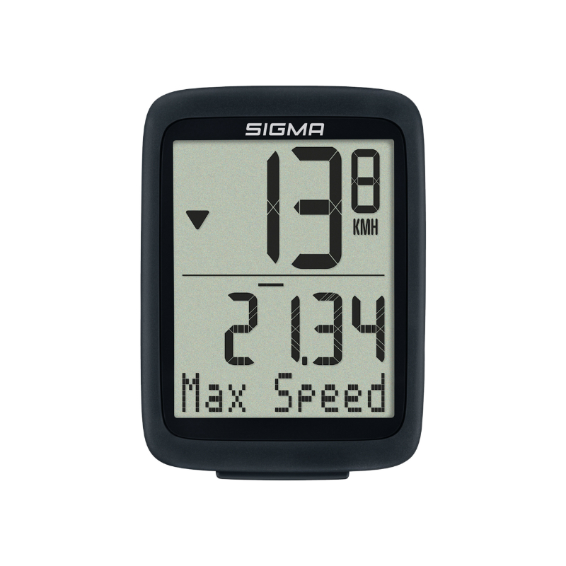 Compteur Sigma BC 10.0 WL sans fil - vue 4