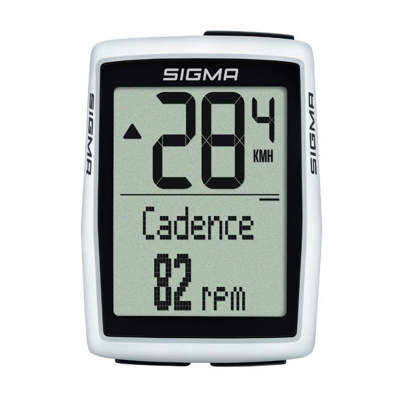 Compteur Sigma BC 12.0 WL STS sans fil avec cadence de pédalage - vue 7