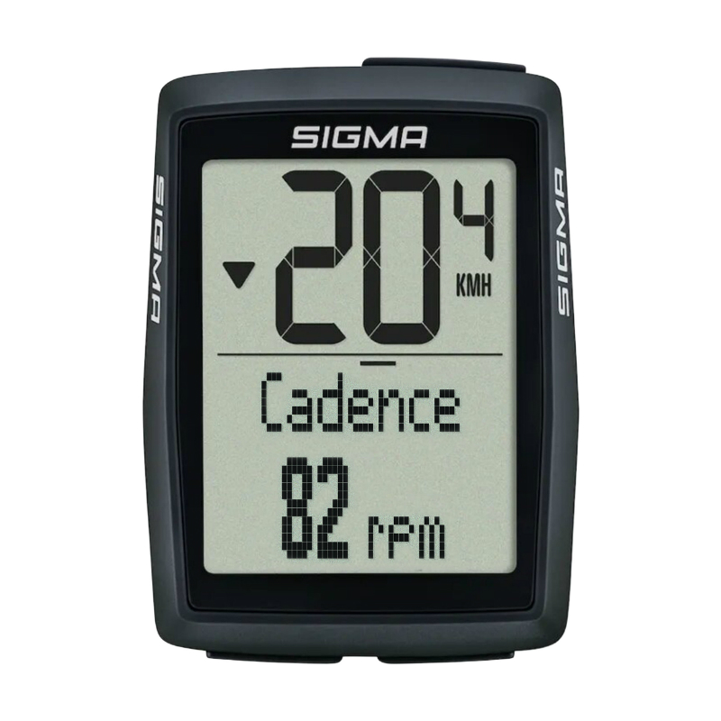 Compteur Sigma BC 14.0 WL STS sans fil avec cadence de pédalage - vue 7