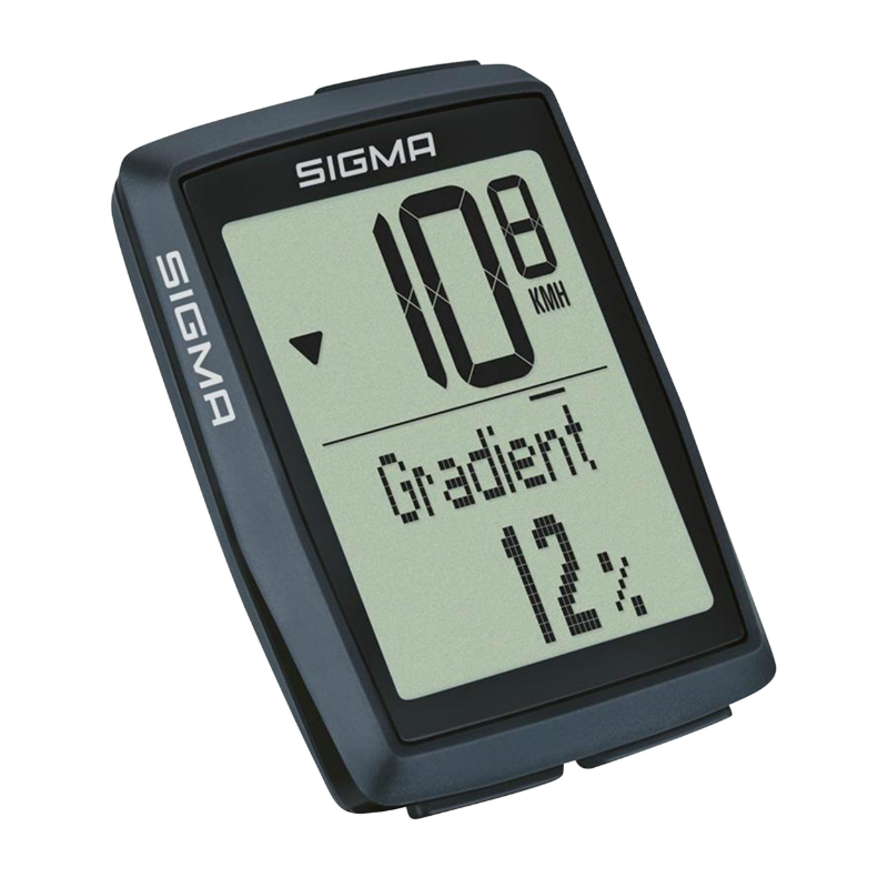 Compteur Sigma BC 14.0 WR filaire noir (17 fonctions) - vue 2